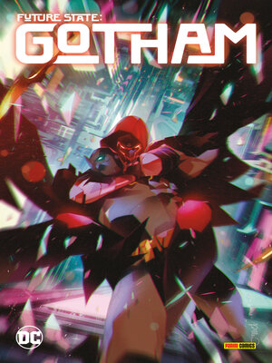 cover image of Future State: Gotham Megaband